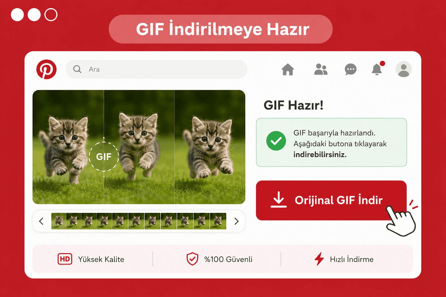 Hareketli GIF’i İndirin